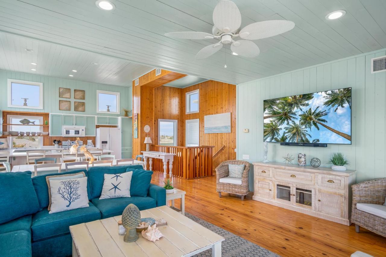 Willa Castaways Port Aransas Zewnętrze zdjęcie