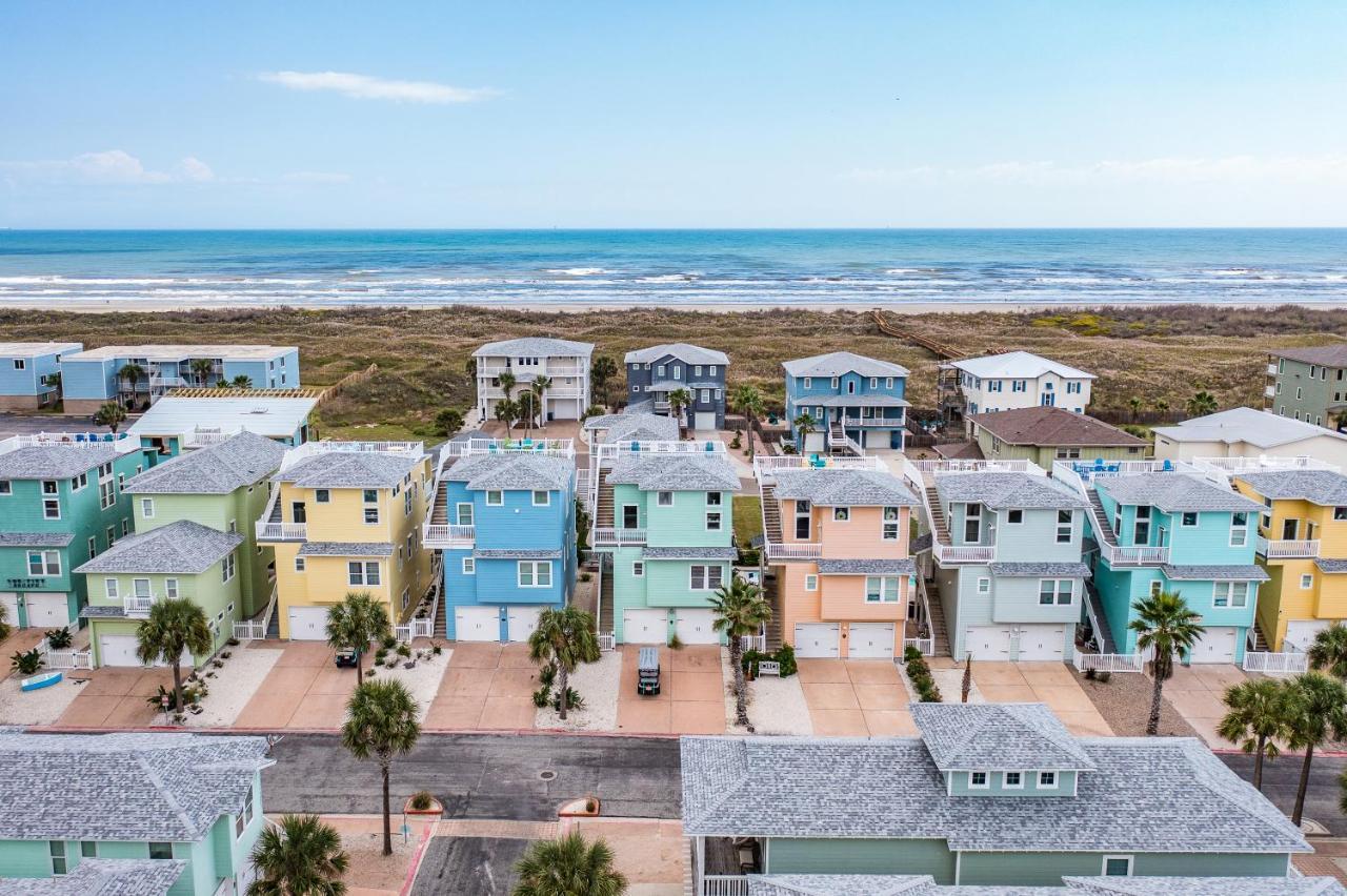 Willa Castaways Port Aransas Zewnętrze zdjęcie